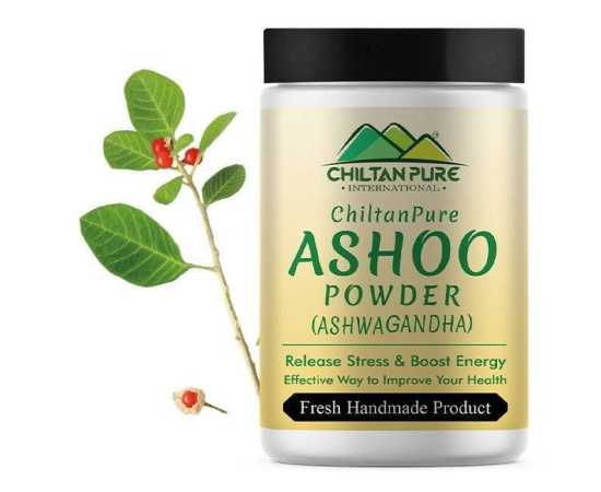Ashoo Powder - Release Stress & Boosts Energy