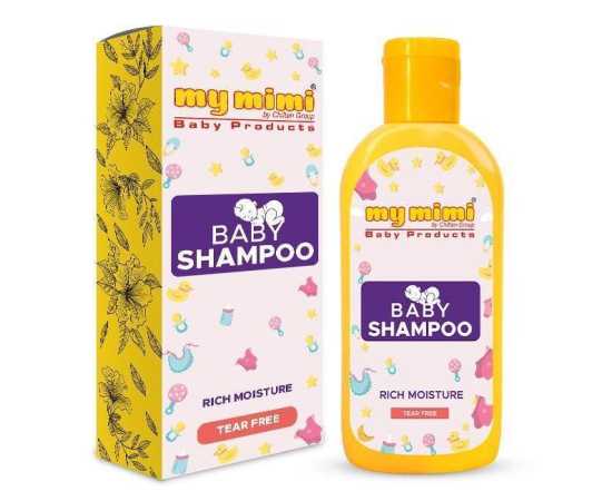 My Mimi Baby Shampoo