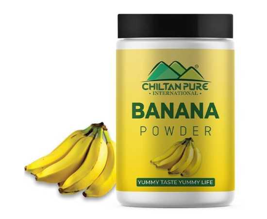 Banana Powder - Good For Your Skin