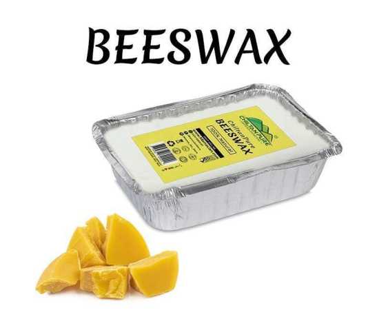 Beeswax - Emulsifier & Stiffener