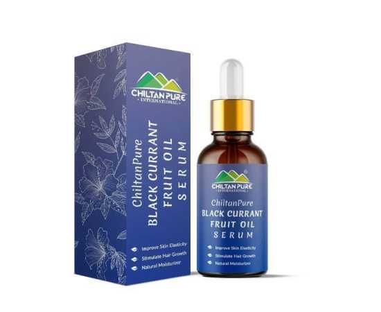 Black Currant Fruit Oil Serum - Skin Brightening & Anti Cleaner  - 30ML