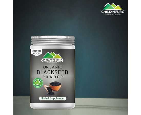 Chiltan Pure Black Seed Powder - Controls Hair Loss