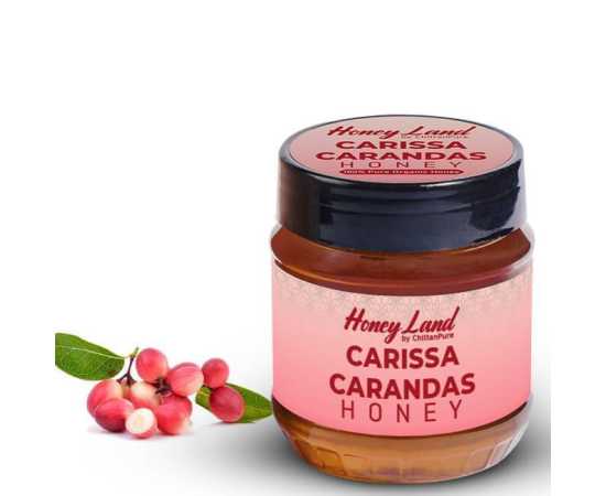 Carissa Carandas Honey - Reduce Stress 450 Gram