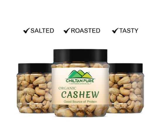 Cashew Nuts - Promotes Weight Loss - 160G