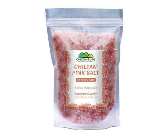 Chiltan Pink Salt - Set Of 3