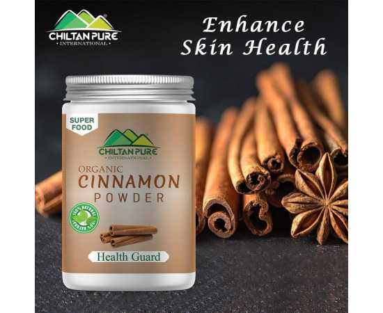 Cinnamon Powder  - Reduce Risk Of Heart Disease - 150 Gram