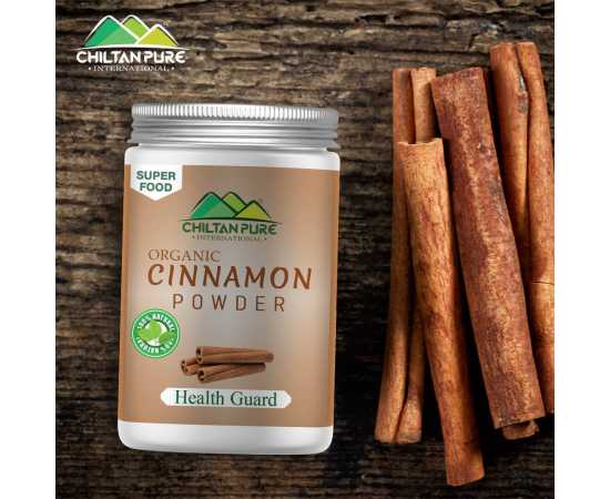 Cinnamon Powder  - Reduce Risk Of Heart Disease - 150 Gram