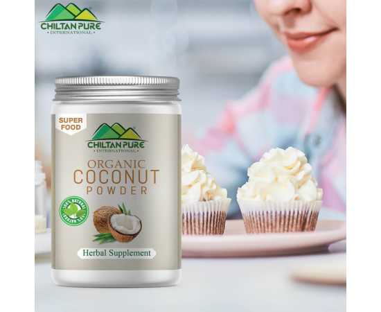 Chiltan Pure Coconut Powder - Promotes Healthy Heart