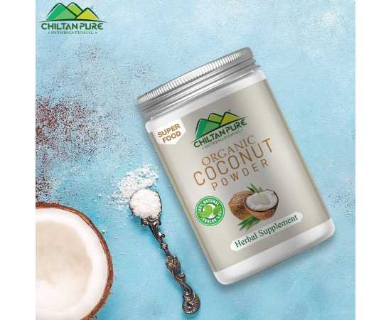 Chiltan Pure Coconut Powder - Promotes Healthy Heart