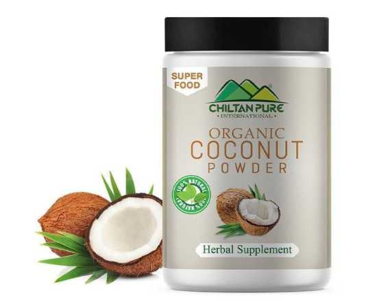 Chiltan Pure Coconut Powder - Promotes Healthy HeartChiltan Pure Coconut Powder - Promotes Healthy Heart