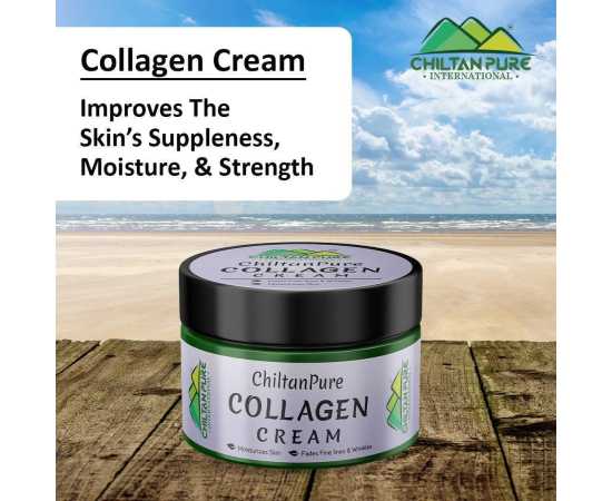 Collagen Cream - Anti-Aging & Enhances Skin Elasticity