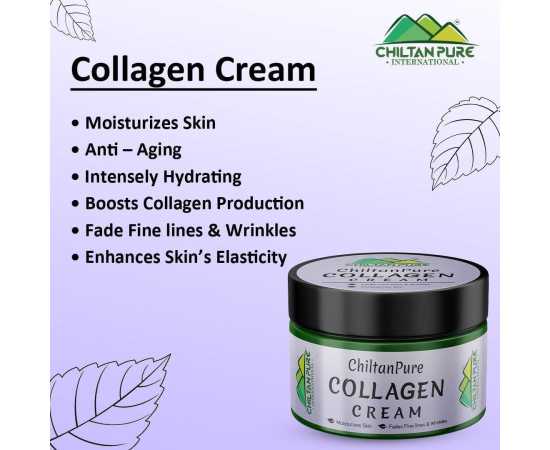 Collagen Cream - Anti-Aging & Enhances Skin Elasticity