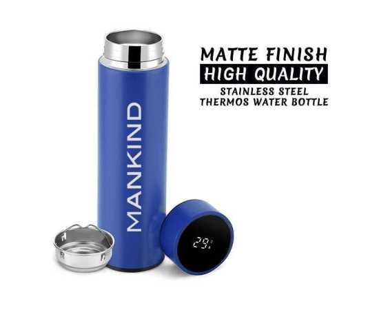 Chiltan Pure Temperature Display Digital Water Bottle