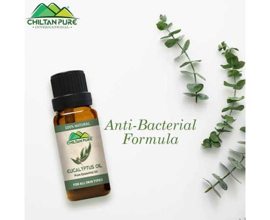 Eucalyptus Essential Oil - Anti-Bacterial Formula & Treats Acne - 20ML