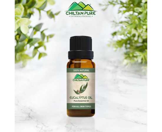 Eucalyptus Essential Oil - Anti-Bacterial Formula & Treats Acne - 20ML