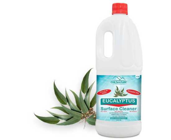 Eucalyptus Surface Cleaner - Promotes Hygienic Environment - 1200MLEucalyptus Surface Cleaner - Promotes Hygienic Environment - 1200ML