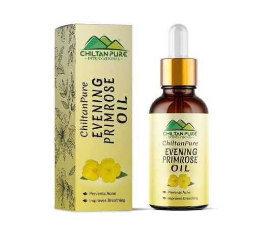 Evening Primrose Oil - Removes Hyper Pigmentation From Skin - 50ML