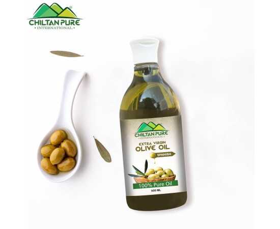 Extra Virgin Olive Oil  - Prevents Heart Disease - 500ML