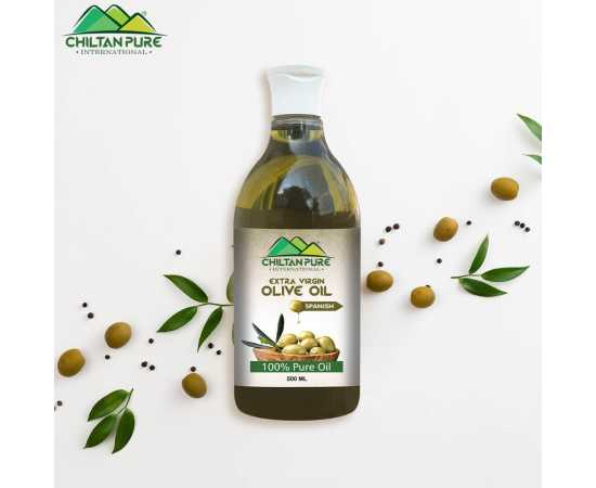 Extra Virgin Olive Oil  - Prevents Heart Disease - 500ML
