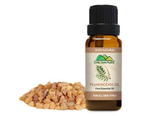 Frankincense Essential Oil - For Removing Dark Circles - 20ML