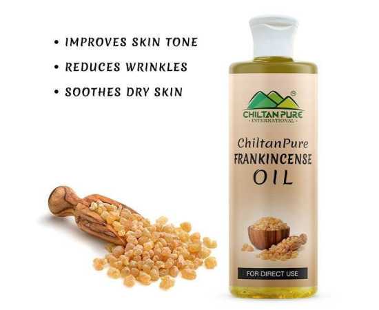 Frankincense Oil - Works Well To Tighten The Skin - 250ML