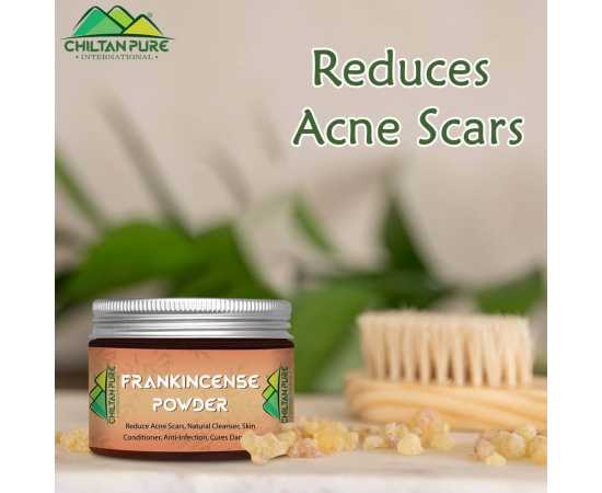 Organic Frankincense Powder - 100 Gram