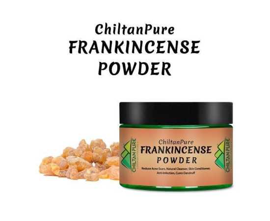 Organic Frankincense Powder - 100 Gram