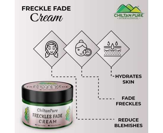 Freckles Fade Cream - Hydrates Skin & Reduce Blemishes