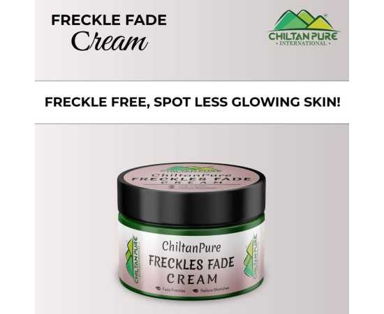 Freckles Fade Cream - Hydrates Skin & Reduce Blemishes