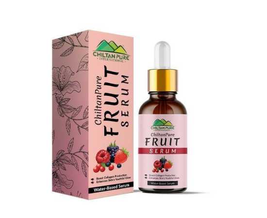 Fruit Serum - Improve Skin Tone & Enhances Skin Glow