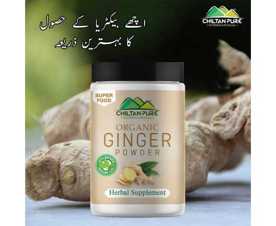 Chiltan Pure Ginger Powder - Fat Burner