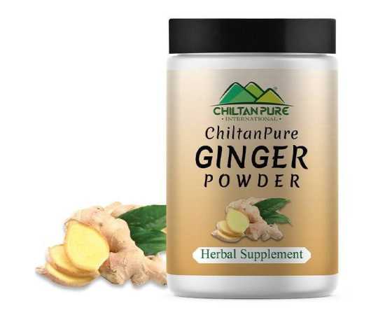 Chiltan Pure Ginger Powder - Fat Burner