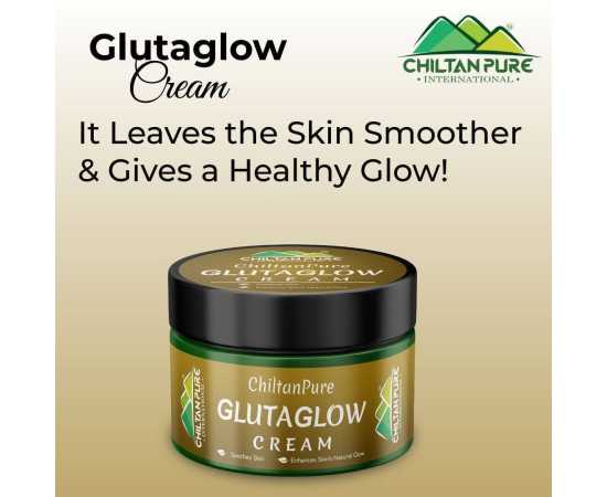Glutaglow Cream - Enhances Skin Natural Glow