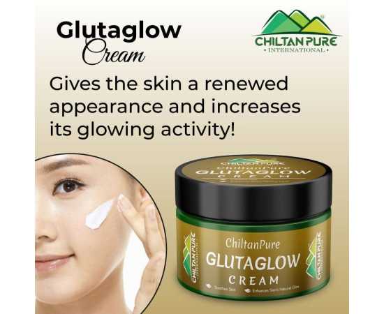 Glutaglow Cream - Enhances Skin Natural Glow