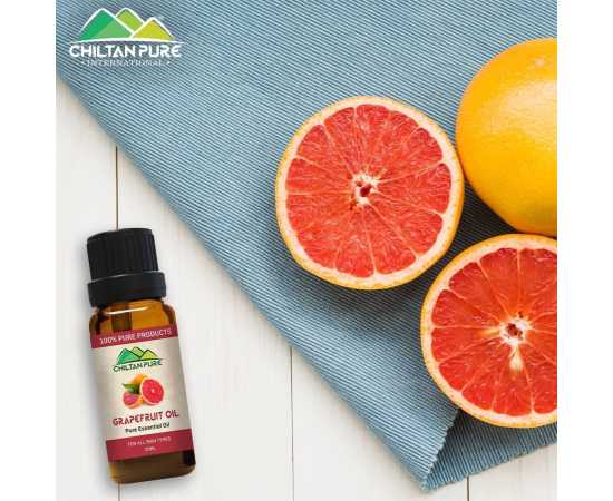Grapefruit Essential Oil - Natural Energizer & Mood Booster- 20ML