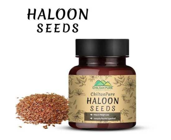 Haloon/Halim Garden Cress Seeds - For Immunity Booster