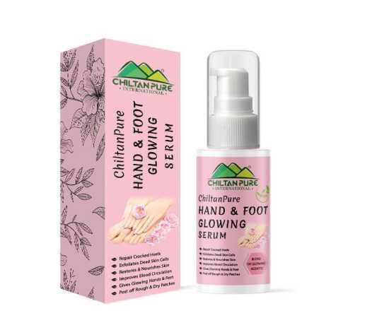 Chiltan Pure Hand & Foot Glowing Serum