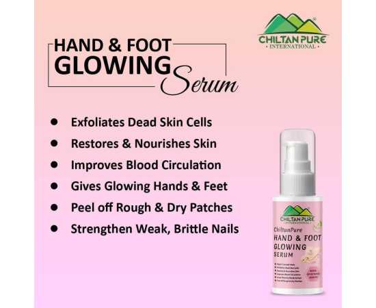 Chiltan Pure Hand & Foot Glowing Serum