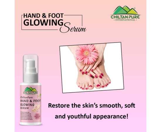 Chiltan Pure Hand & Foot Glowing Serum