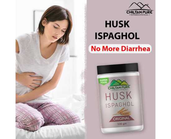 Chiltan Pure Husk Ispaghol  - Smaller Waistlines