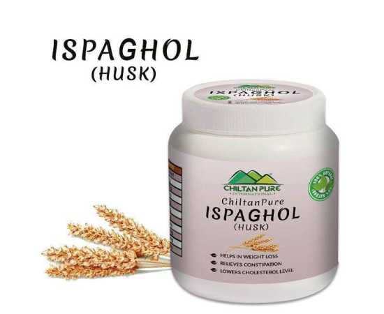 Husk Ispaghol Large - Constipation Relief & Smaller Waistlines