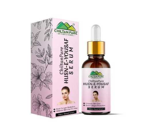 Husn-E-Yousaf Serum - Enhance Skin Texture