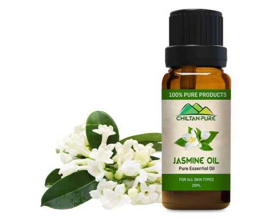 Jasmine Essential Oil - Best for Dry Skin - 20ML
