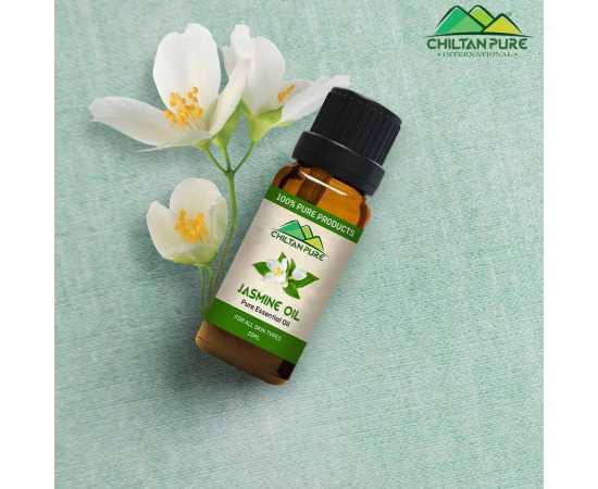 Jasmine Essential Oil - Best for Dry Skin - 20ML