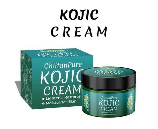 Chiltan Pure Kojic Body Lotion