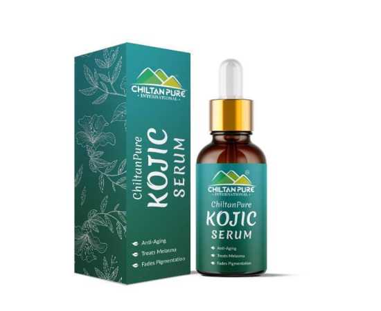 Chiltan Pure Kojic Serum - Time To Fall In Love With Yourself