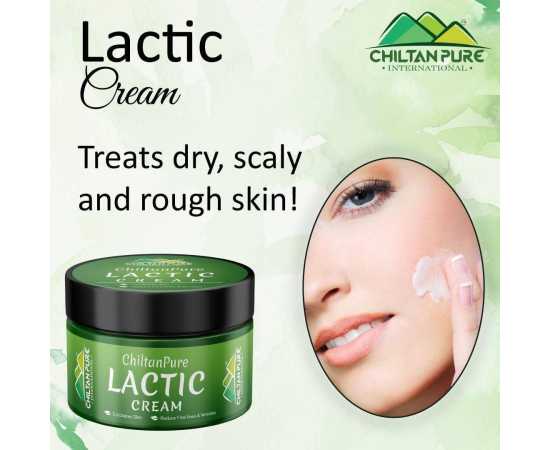 Lactic Cream - Brightens Skin, Fades Fine Lines & Wrinkles