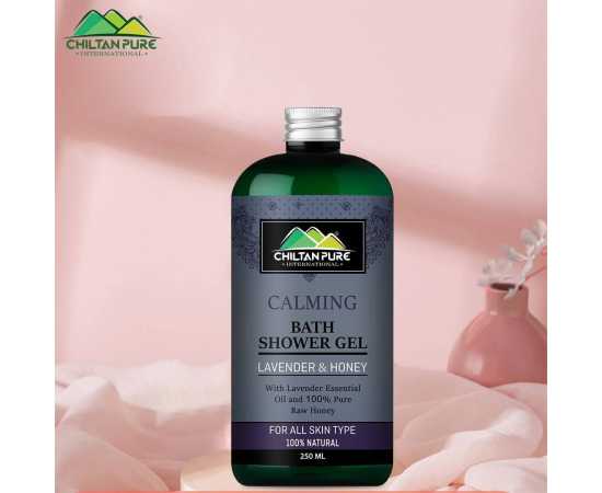 Chiltan Pure Lavender Honey Bath & Shower Gel