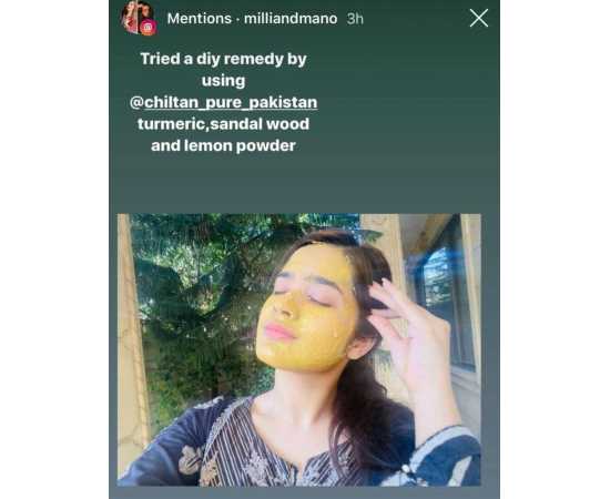 Lemon Powder - Skin Brightener & Exfoliator