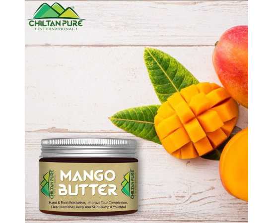Mango Butter - Rejuvenate Your Skin & For Scars
